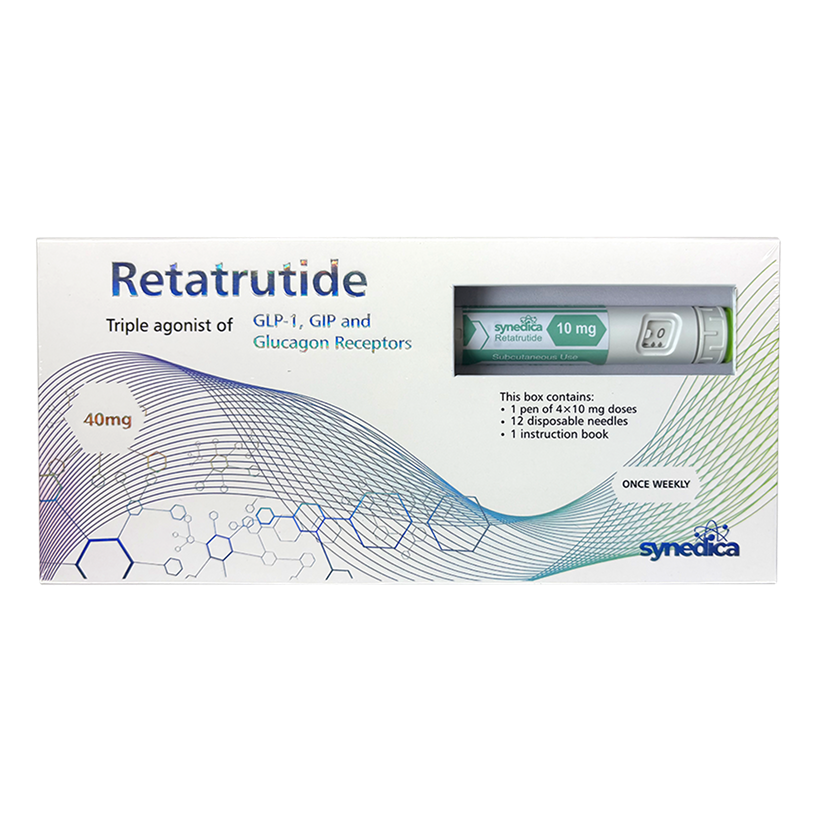 synedica retatrutide 40mg